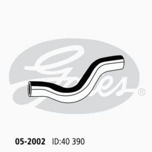 Gates Radiator Hose 37377