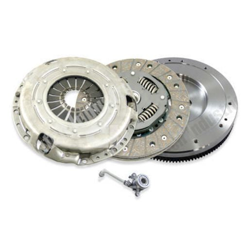 Clutch Industries Standard Replacement Clutch Kit Inc. SMF & CSC DMR2595N-CSC