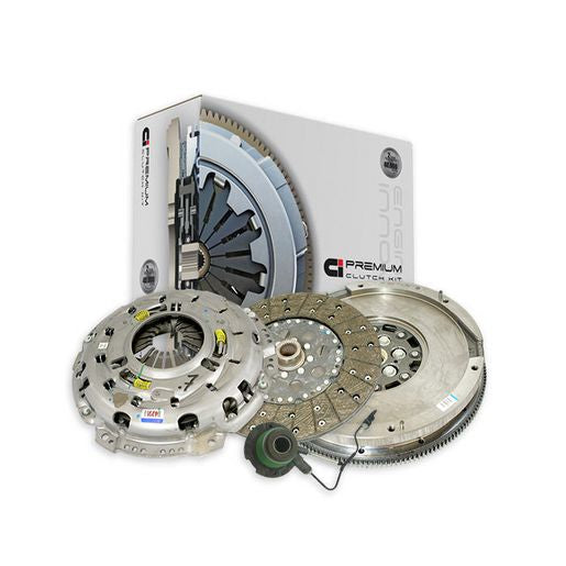 Clutch Industries Standard Replacement Clutch Kit Inc. DMF & CSC DMF2781N-CSC