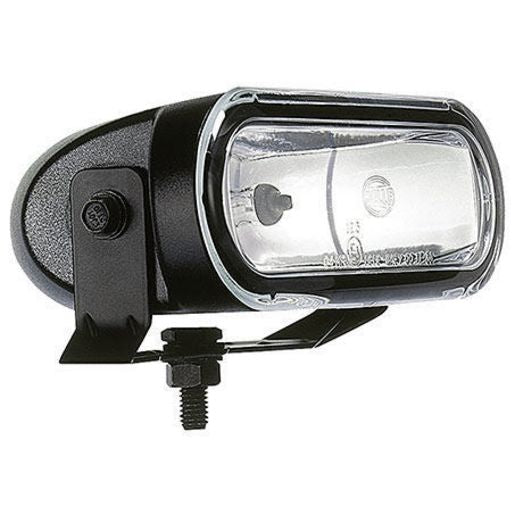 HELLA Comet FF 75 Fog Light 12V Black 1323