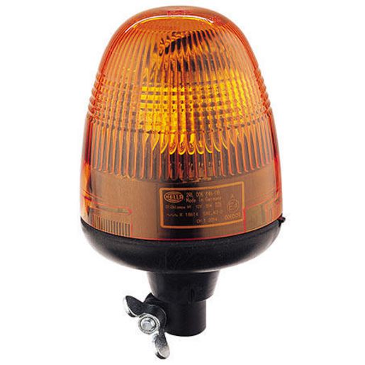 HELLA Rotating Beacon 24V Yellow 1731