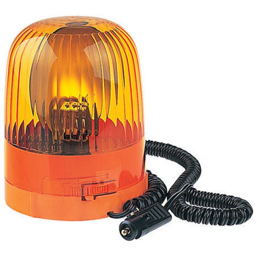 HELLA Rotating Beacon 12V Yellow 1792