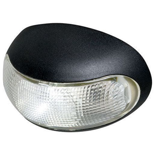 HELLA DuraLED Marker Lamp 10-33V Clear 2054GMD