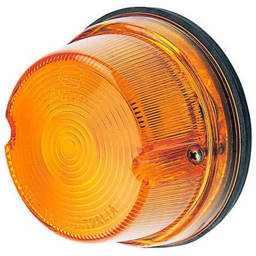HELLA Indicator Lamp 12V Amber 2100