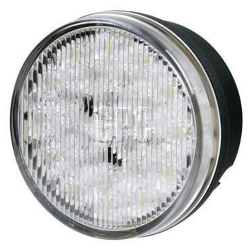 HELLA LED Safety Daylights 83mm Round 24v 2108-GMD24V