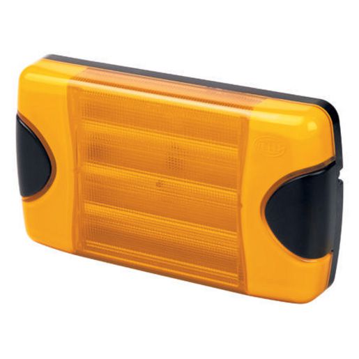 HELLA DuraLED Indicator Lamp Amber 2151-HCS
