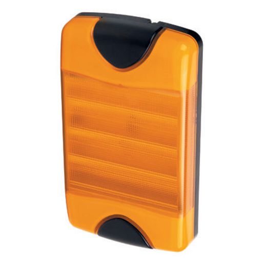 HELLA DuraLED Indicator Lamp Amber 2151-VCS