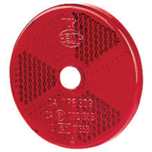 HELLA Reflector 60mm Red 1000 Pack 2915/1000