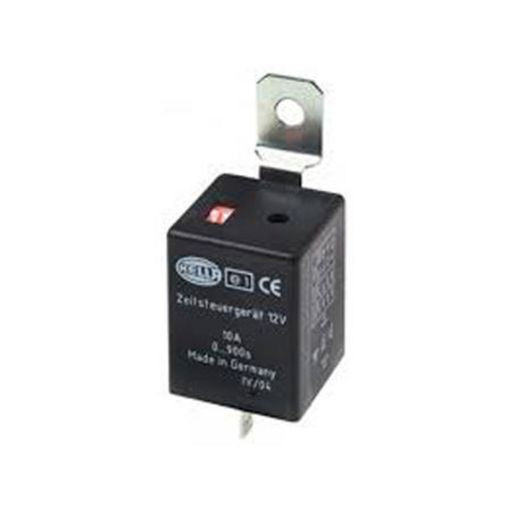 HELLA Time Delay Relay Unit 12V 3087-12V