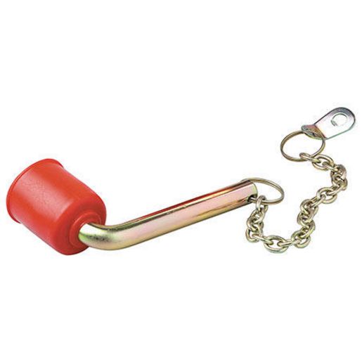 HELLA Main Battery Switch Removable Handle 4655KEY