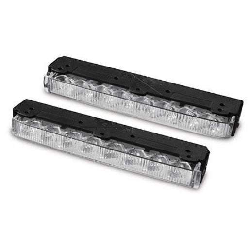HELLA LED Safety Daylights Kit 30 Degree 5631-24V