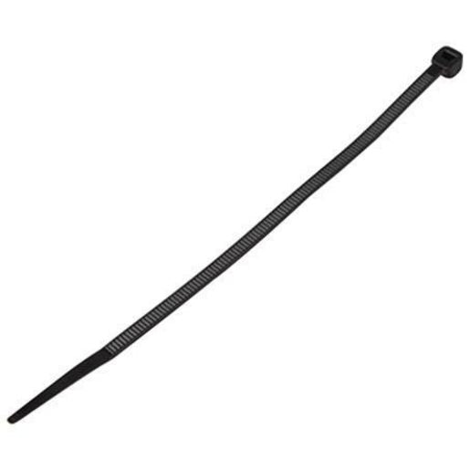 HELLA Cable Tie 145mm Black 10 Pack 8343UV