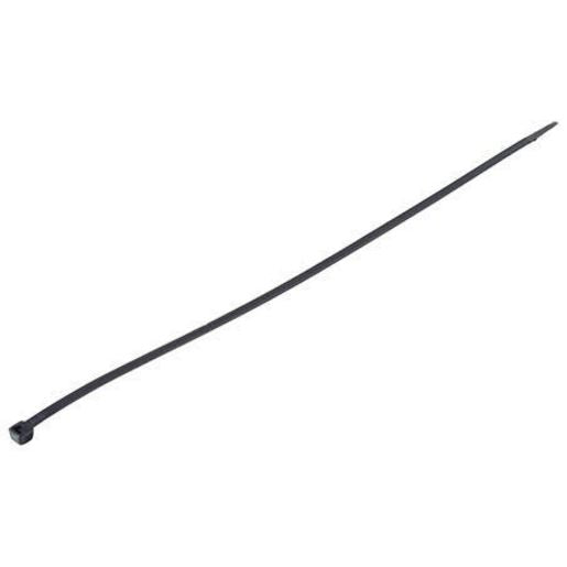HELLA Cable Tie 368mm Black 10 Pack 8345UV