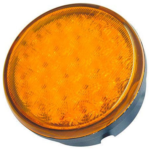HELLA LED Warning Lamp Mutliflash Amber 95901145