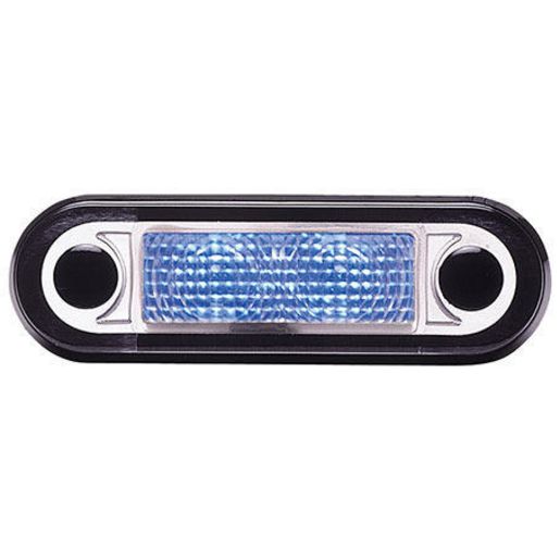 HELLA LED Interior Lamp Narrow BLue 95951025