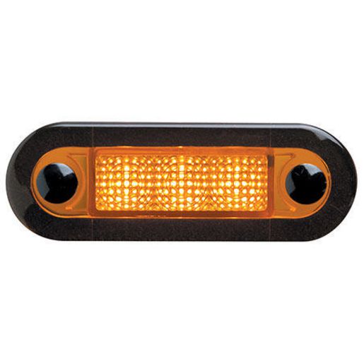 HELLA Interior Lamp Amber 95951051