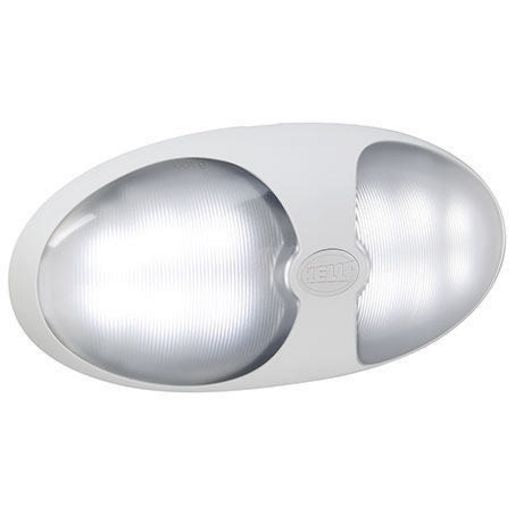 HELLA LED Interior Lamp 12-24V White 95970010