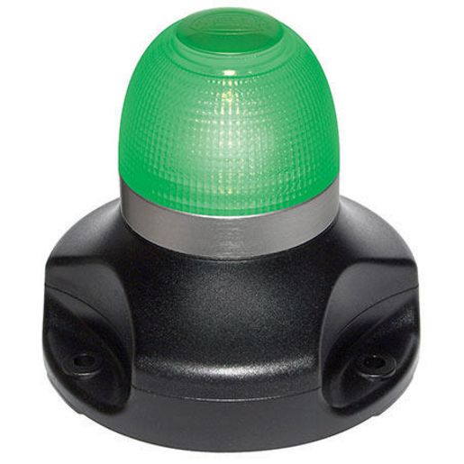 HELLA Warning Lamp 360 Green 98091024