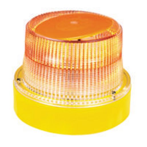 HELLA OptiRAY LED Rotating Beacon Amber HM300AMAG