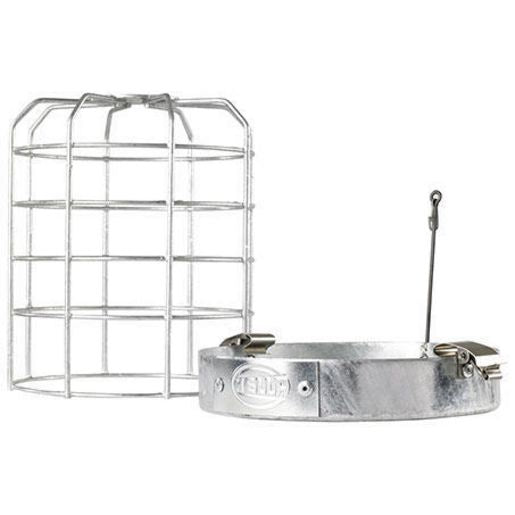 HELLA Rotating Beacon Protective Cage 160mm HMWGA160