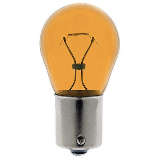 HELLA PY21W Bayonet 24V 21W RY2421LL (10 Pack)