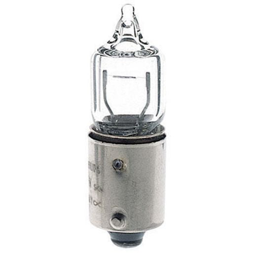 HELLA H5W Transverse Filament Globe 12V 5W YL125 (10 Pack)