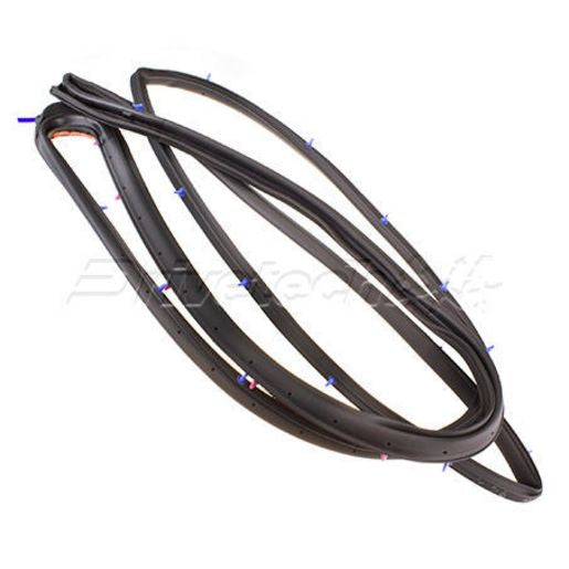 Drivetech Door Seal LH 128-135273