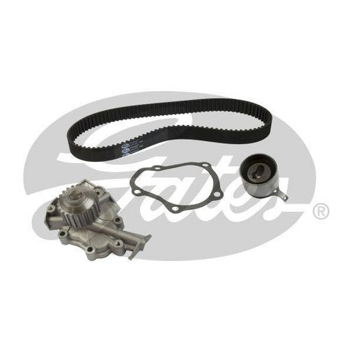 Gates Water Pump & Timing Belt Kit TCKWP289A