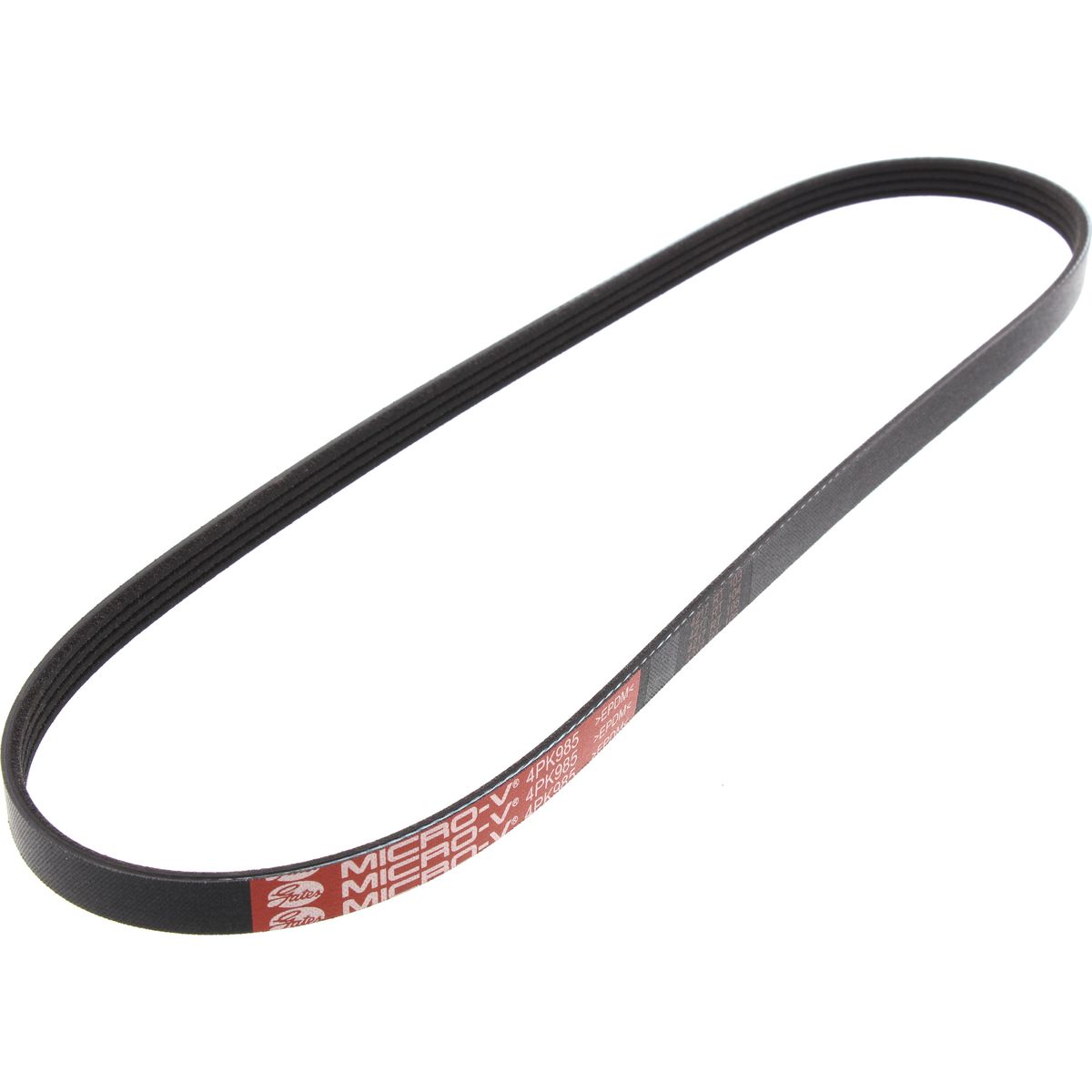 Gates Ribbed Belt 4PK985