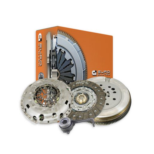 Clutch Industries Euro Clutch Kit Inc. DMF & CSC DMF2347N-CSC