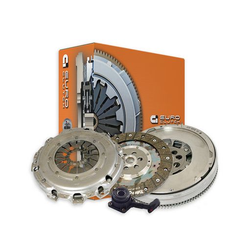 Clutch Industries Euro Clutch Kit Inc. DMF & CSC DMF2726N-CSC