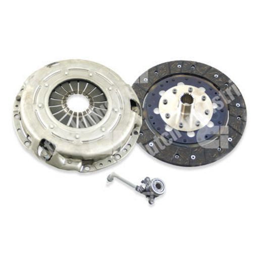 Clutch Industries Standard Replacement Clutch Kit Inc. CSC R2595N-CSC