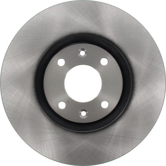 TRW Brake Rotor Single 302mm Front DF4363S