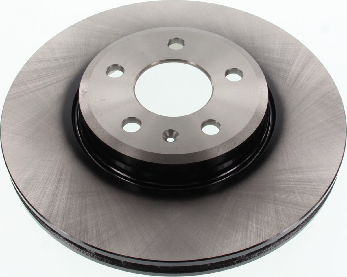 TRW Brake Rotor Front Single DF4866S