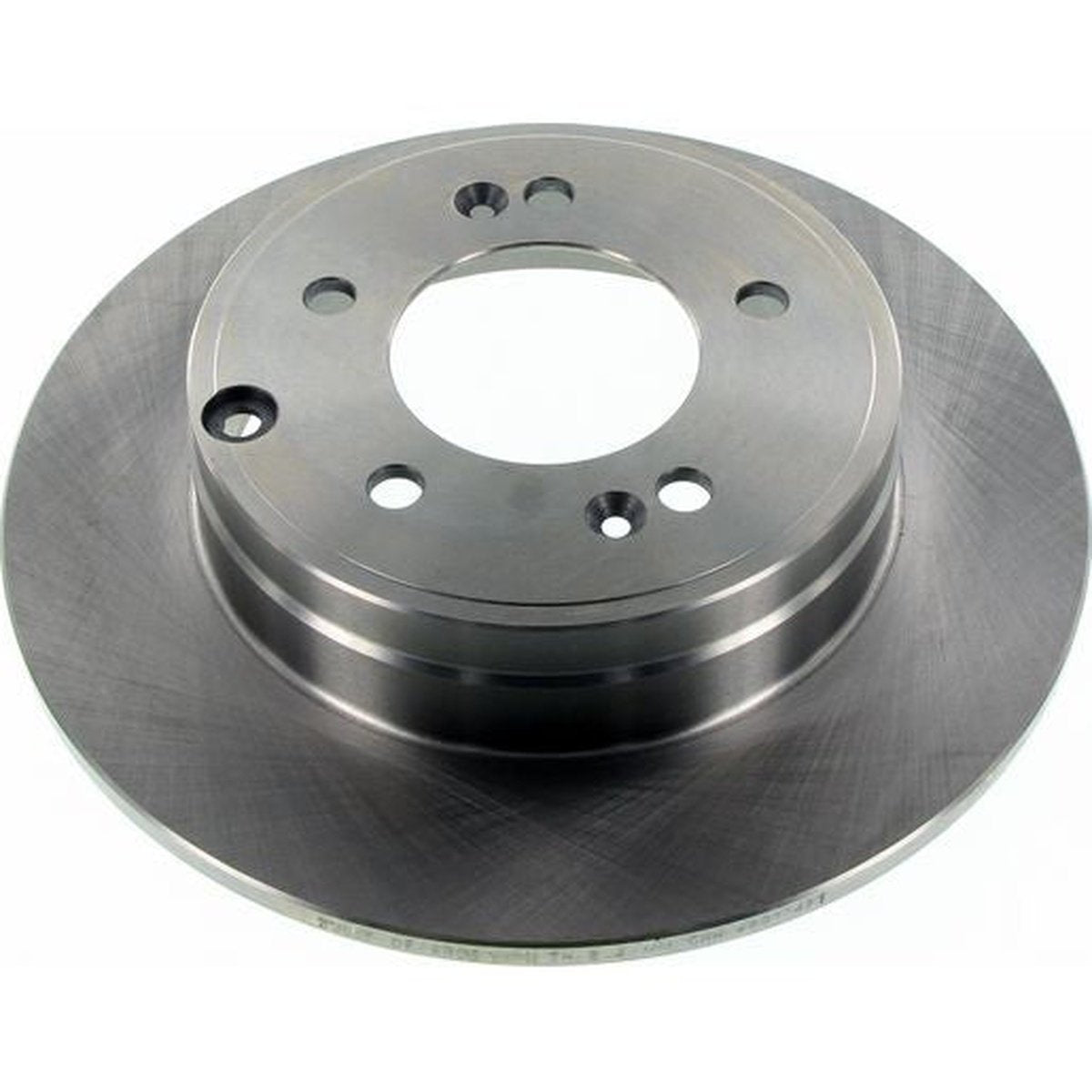 TRW Brake Rotor Single Rear DF4980S