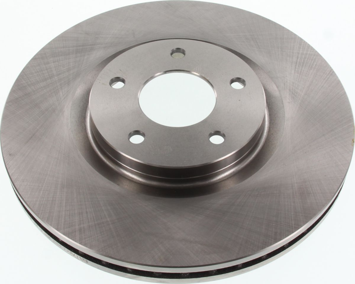 TRW Brake Rotor Front DF4989S
