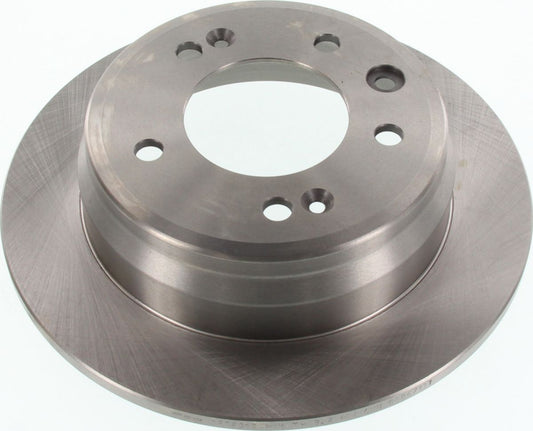 TRW Brake Rotor 262mm Rear DF7901S