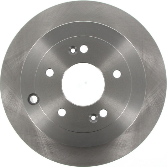 TRW Brake Rotor Single 301.9mm Rear DF7994S