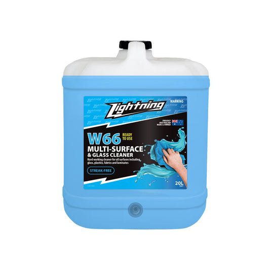 Lightning Spray & Wipe All Surface Cleaner 20L 066T