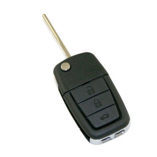 MAP Car Remote Shell & Buttons (3 Button) fits Holden VE KF215