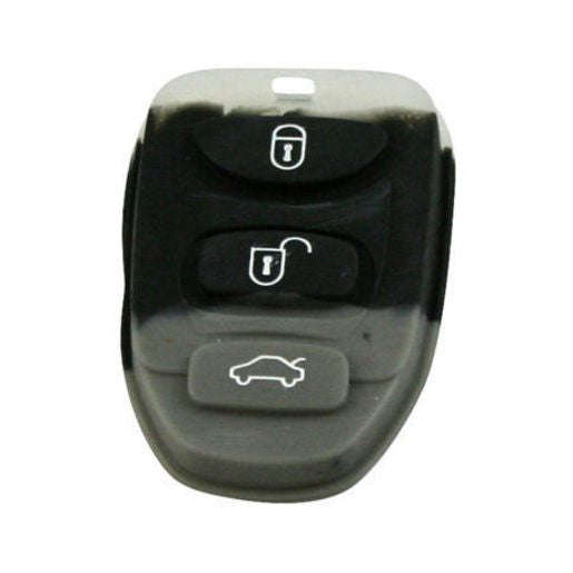 MAP Car Remote Buttons (3 Button) fits Hyundai KF337