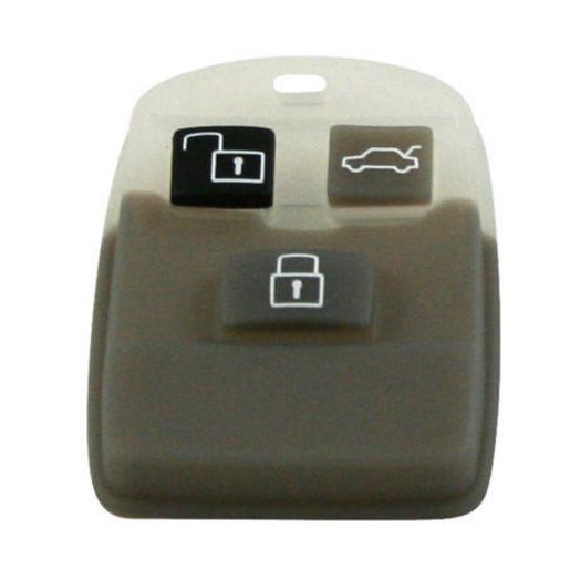 MAP Car Remote Buttons (3 Button) fits Hyundai KF339