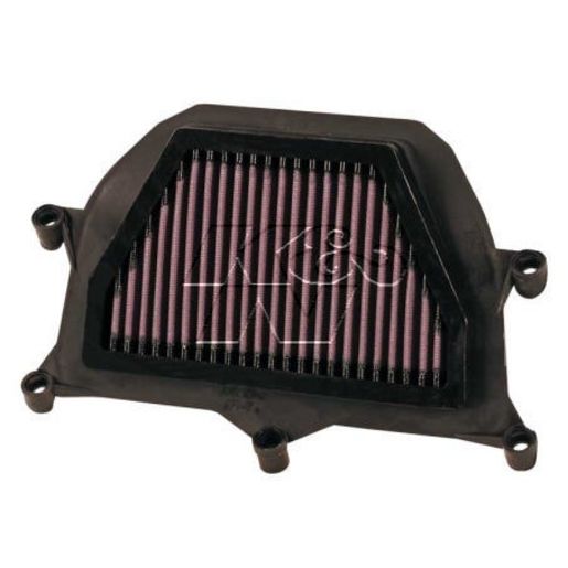 K&N Motorcycle Air Filter Fits Yamaha YZF R6 - YA-6006