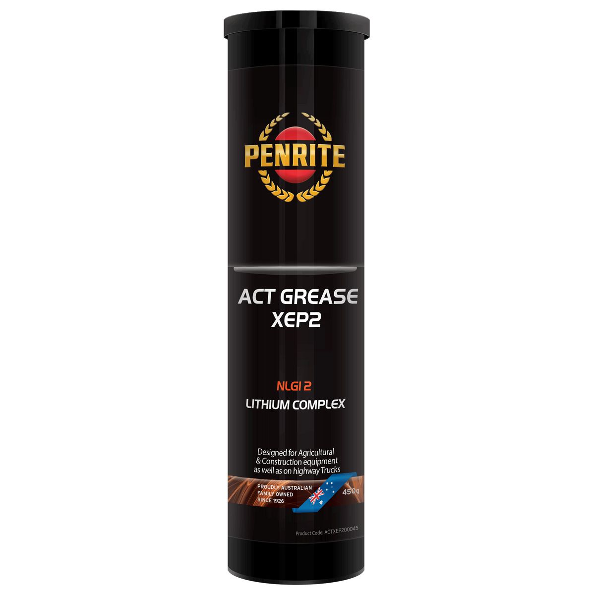 Penrite ACT Grease XEP2 450g