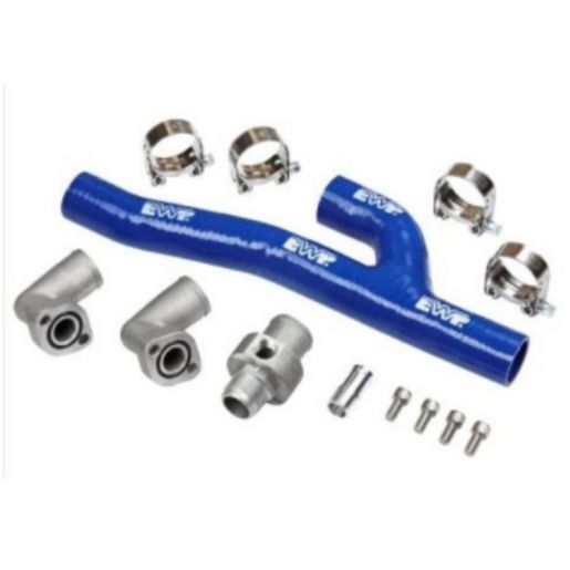 Davies, Craig Header Adaptor Kit BB Chev 8620