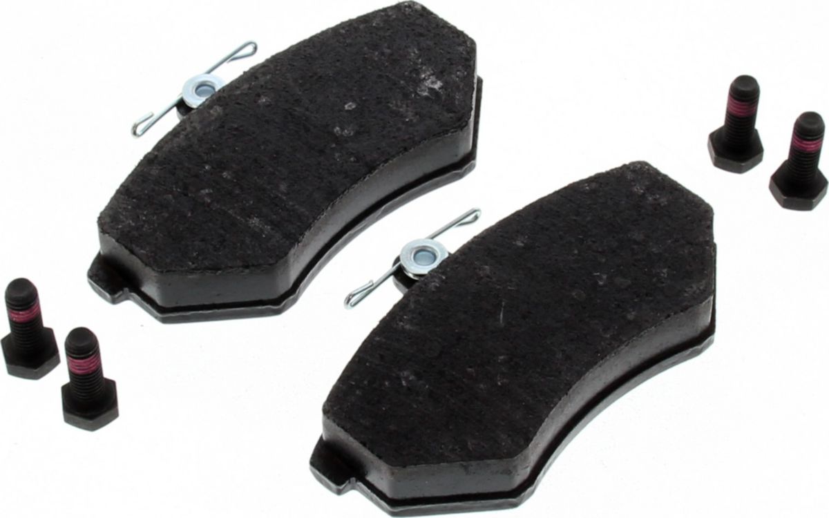 TRW Cotec Brake Pad Set Front GDB1044