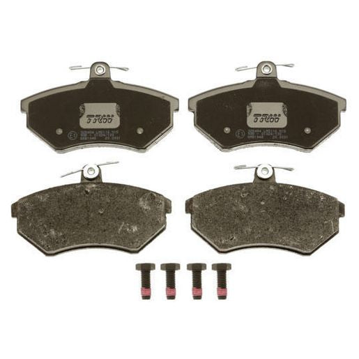 TRW Cotec Brake Pad Set Front GDB1048
