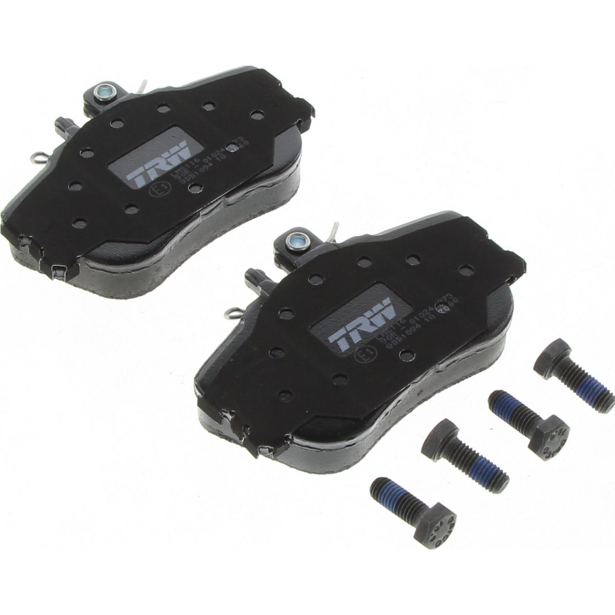 TRW Cotec Brake Pad Set Front GDB1094