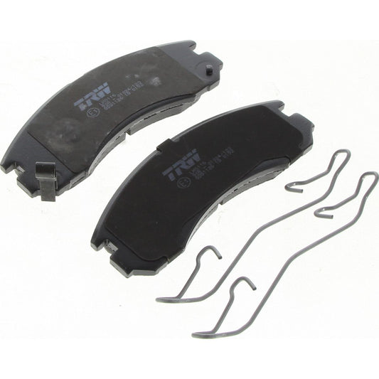 TRW Cotec Brake Pad Set With Sensor GDB1126
