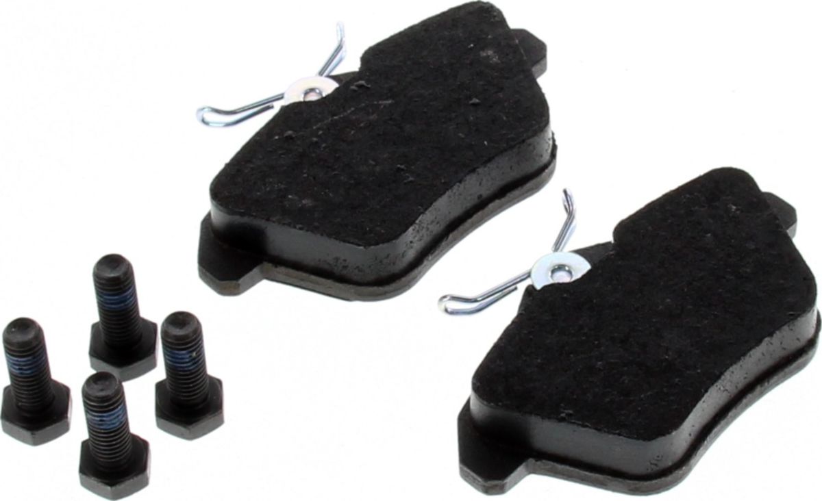 TRW Cotec Brake Pad Set Rear GDB1147